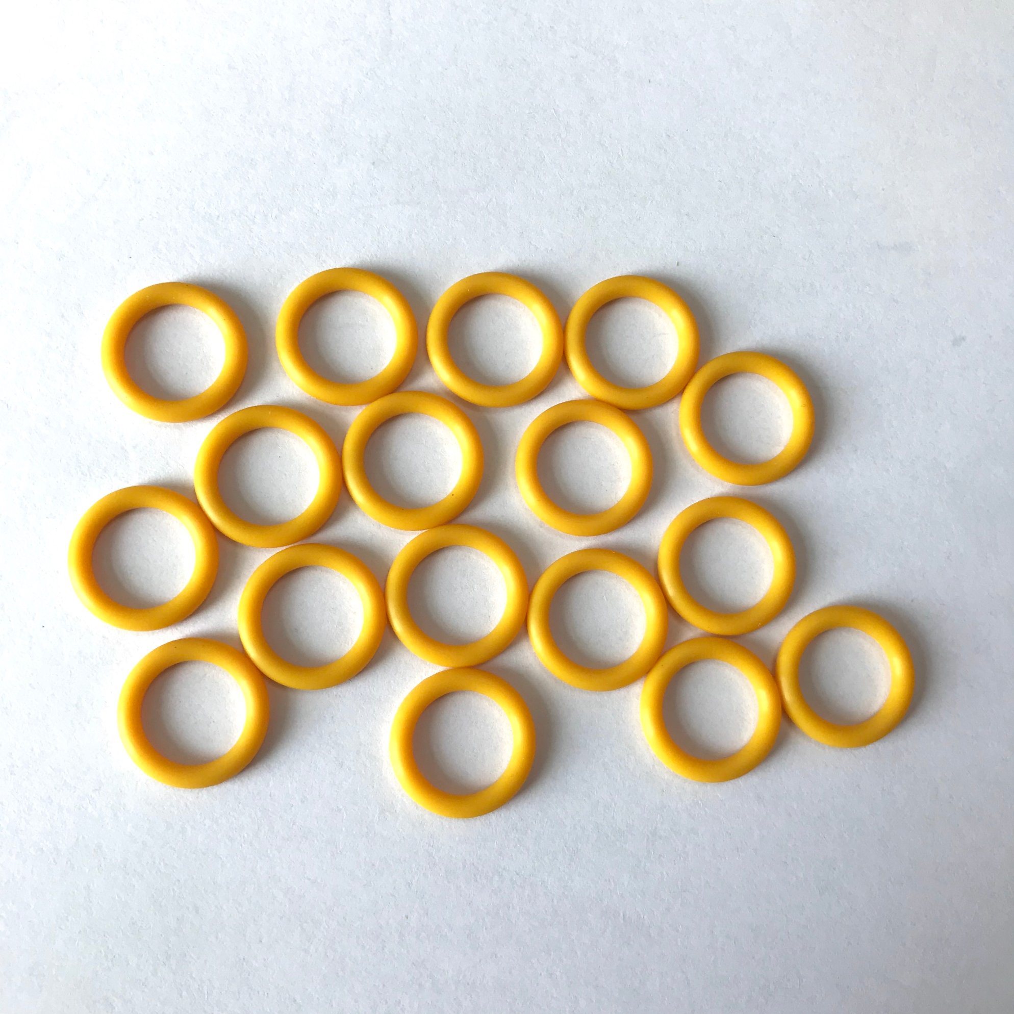 FDA Sil/Vmq Silicone Rubber O Ring