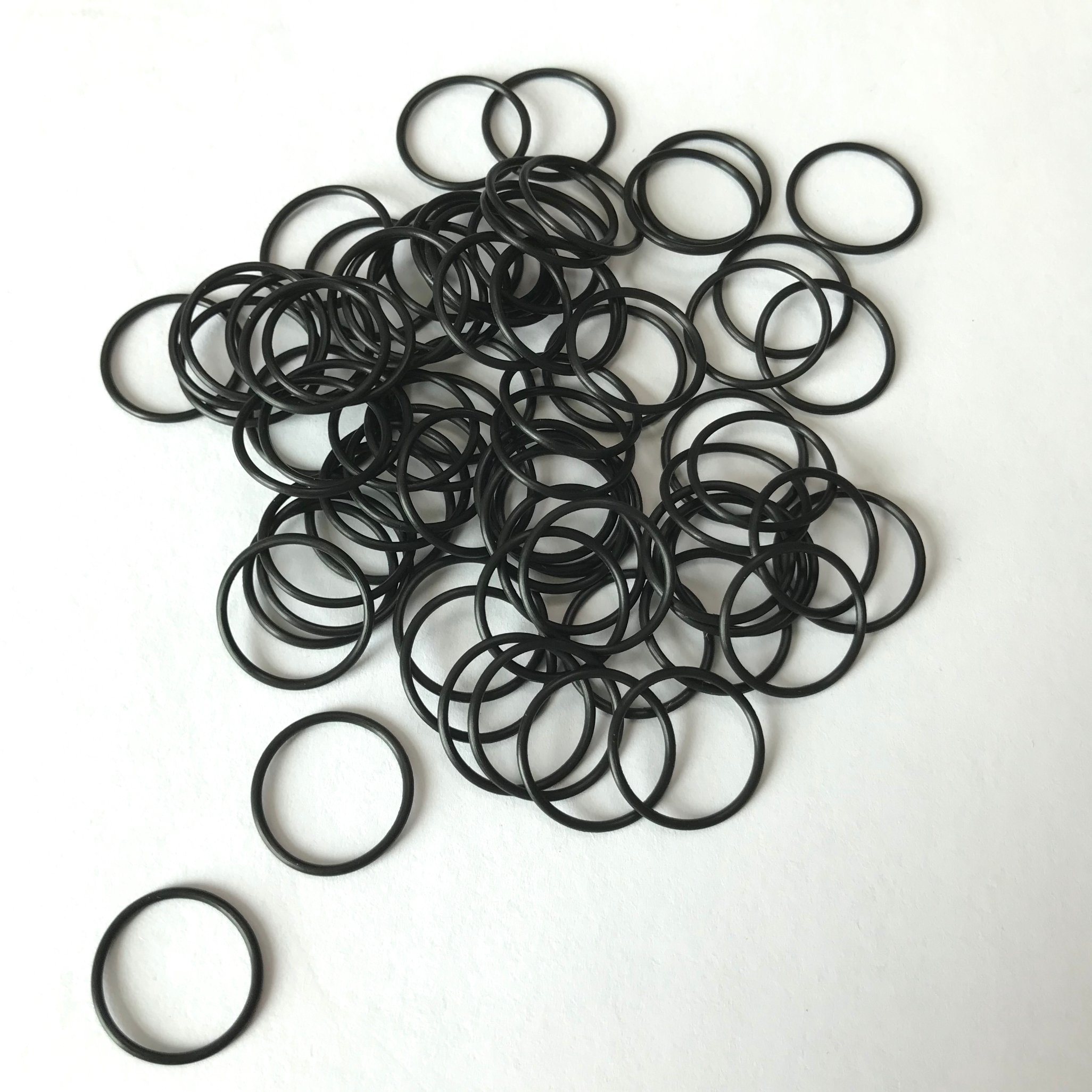 Rubber Product Wear Resistance NBR Nitrile Rubber Seal