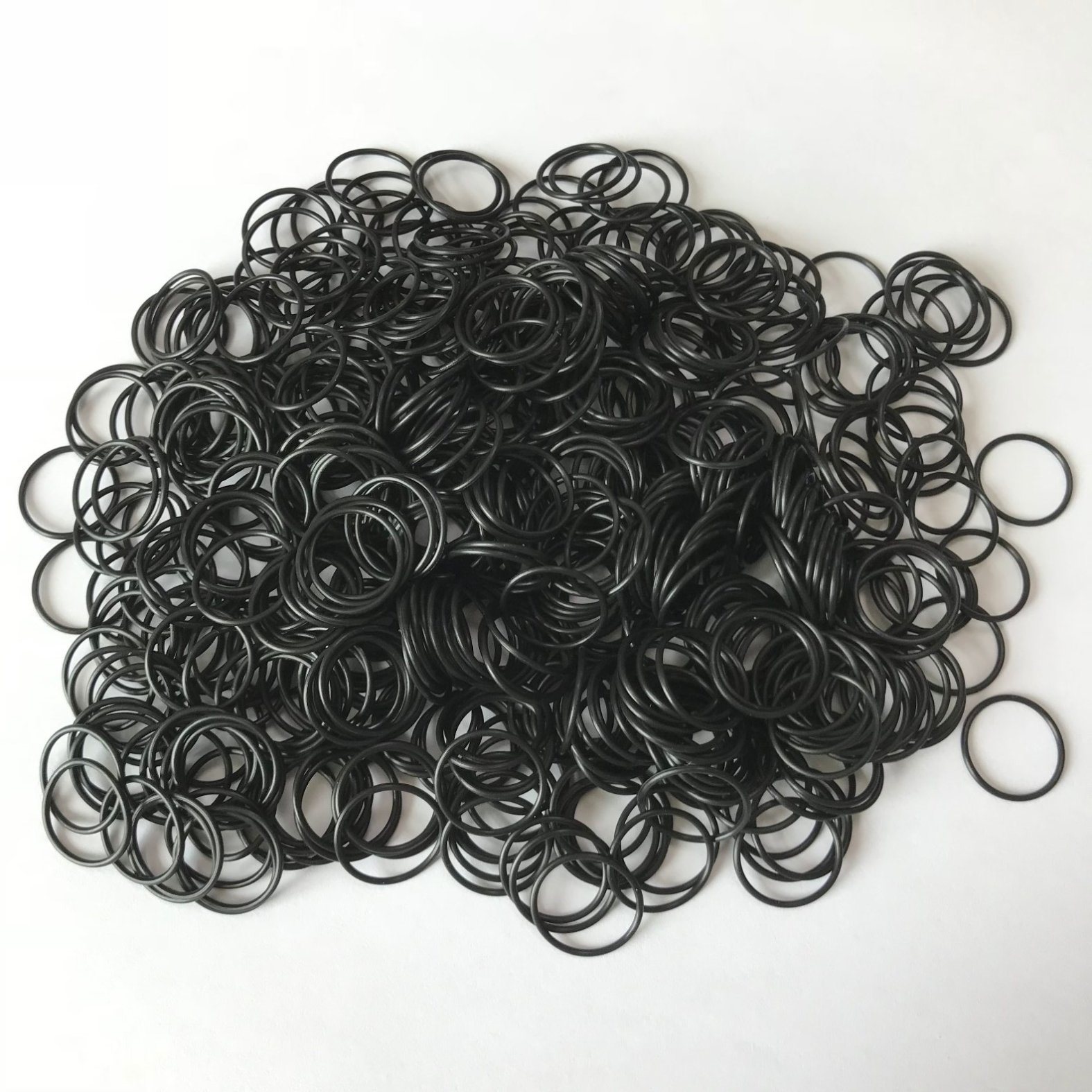 Rubber Product Wear Resistance NBR Nitrile Rubber Seal