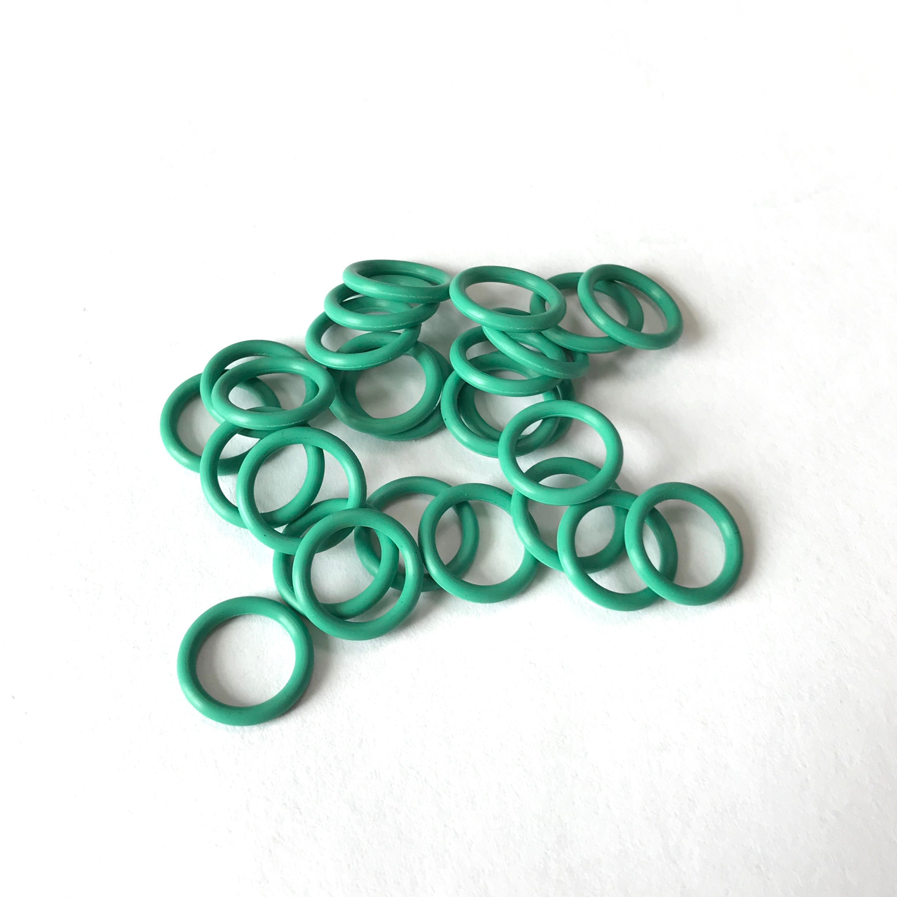 Customized Color Strandard Size HNBR Rubber O-Ring