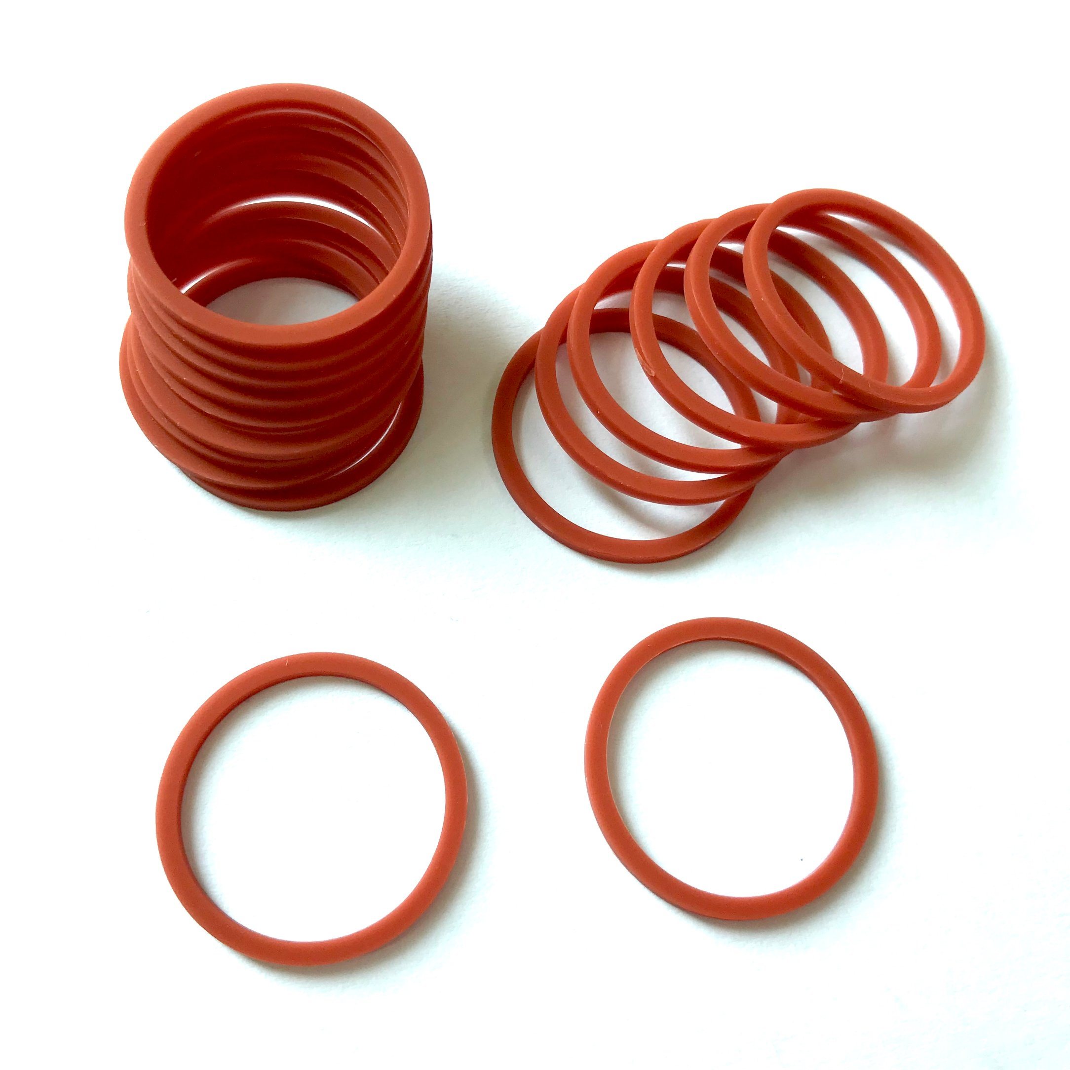 Automobile Engine Parts Silicone Rubber Seal Gasket